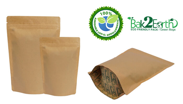 Bolsas Plásticas - Bolsas de Plástico Biodegradables y Compostables